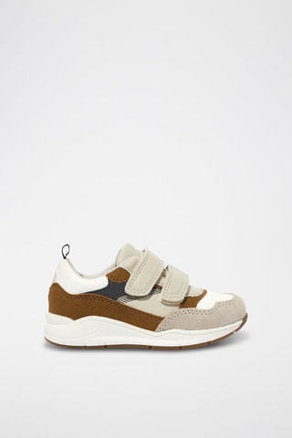 Sneakers - Camel - Obaïbi