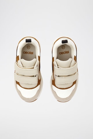 Sneakers - Camel - Obaïbi