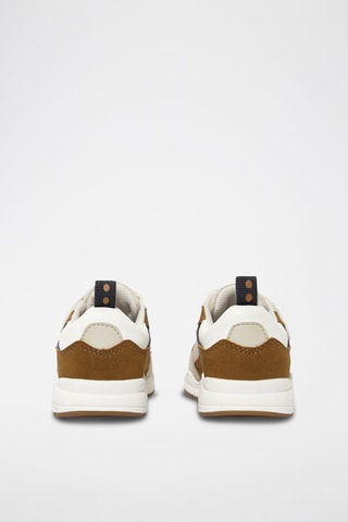 Sneakers - Camel - Obaïbi