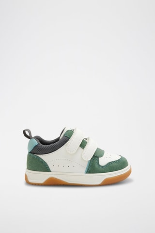 Sneakers - Groen - Obaïbi