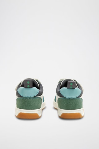 Sneakers - Groen - Obaïbi
