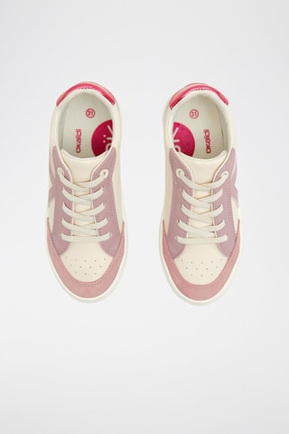 Sneakers - Paars - Okaïdi 