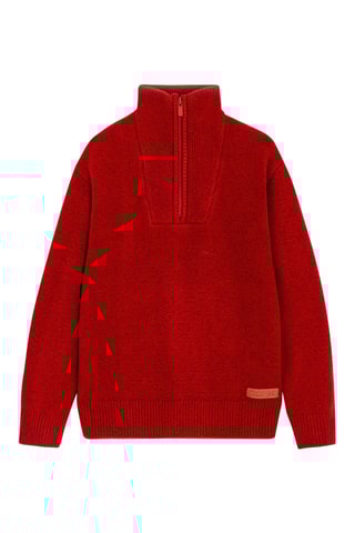 Trui - Rood - Okaïdi