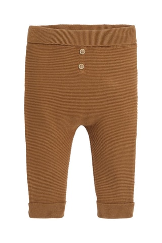 Trui en Broek - Bruin - Obaïbi