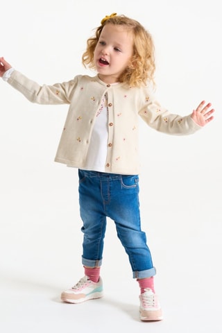 Vest - Beige - Obaïbi