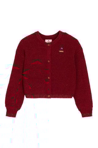 Vest - Rood - KDZ