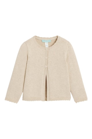 Vest - Beige - Obaïbi
