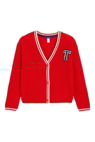 Vest - Rood - Okaïdi