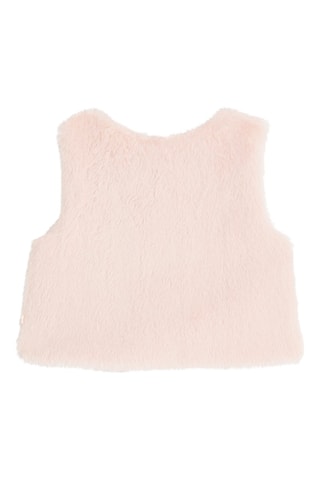 Mouwloos Vest - Oudroze - Obaïbi -