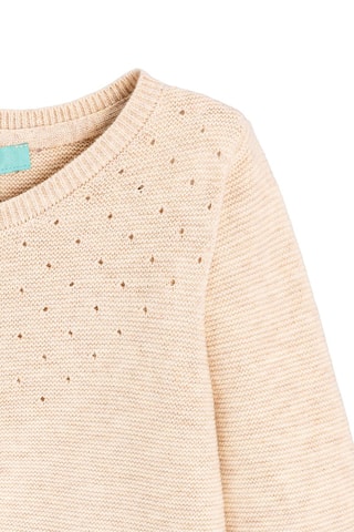 Vest - Beige - Obaïbi -