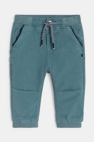 Broek - Blauw-grijs - Obaïbi -