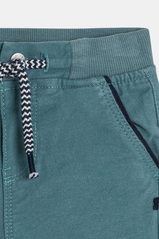 Broek - Blauw-grijs - Obaïbi -