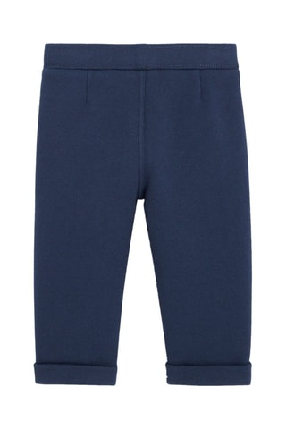 Broek - Marineblauw - Obaïbi -