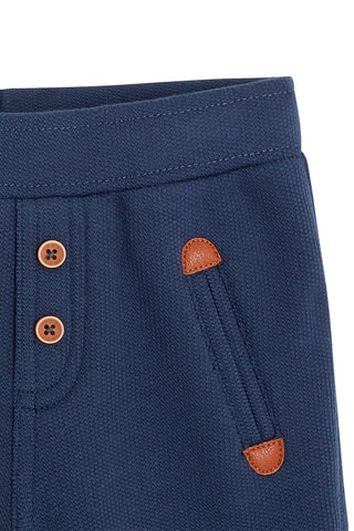 Broek - Marineblauw - Obaïbi -