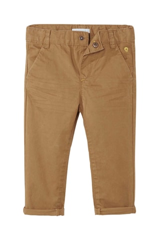 Broek - Bruin - Obaïbi -