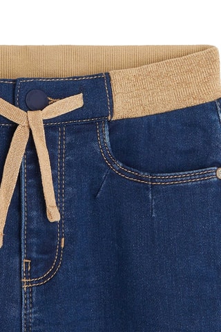 Broek - Marineblauw - Okaïdi