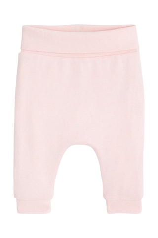 Dubbelzijdige Broek - Poederroze - Obaïbi -