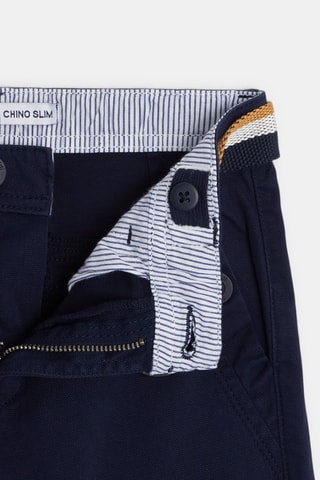 Broek - Marineblauw - Okaïdi