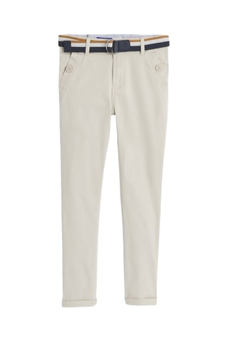 Broek - Ecru - Okaïdi