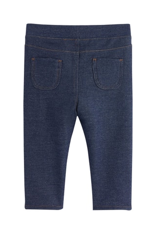 Broek - Marineblauw - Obaïbi -
