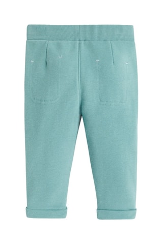 Broek - Zeegroen - Obaïbi -
