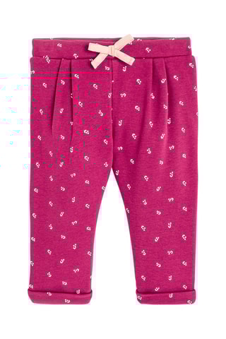 Broek - Fuchsia - Obaïbi -