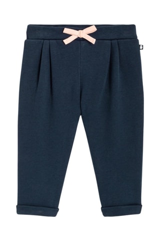 Broek - Marineblauw - Obaïbi -