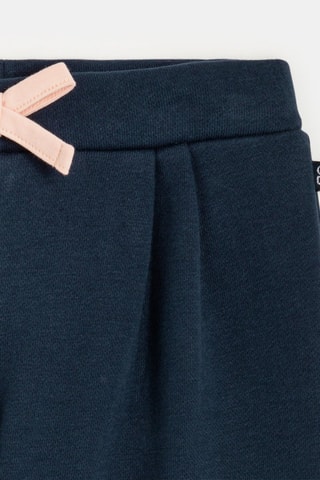Broek - Marineblauw - Obaïbi -