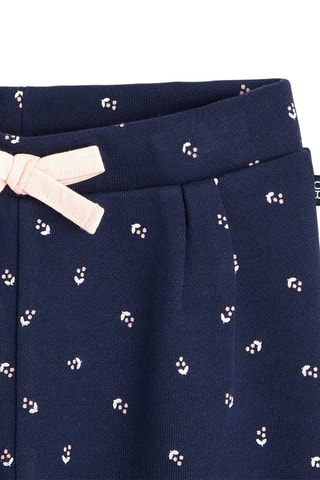Broek - Marineblauw - Obaïbi -