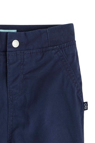 Broek - Marineblauw - Obaïbi -