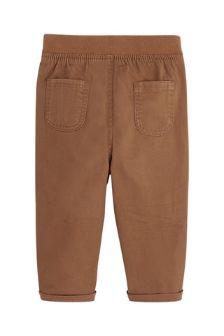 Broek - Bruin - Obaïbi -