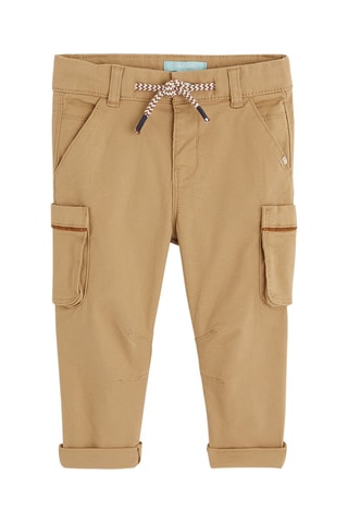 Broek - Beige - Obaïbi