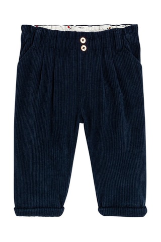 Broek - Marineblauw - Obaïbi