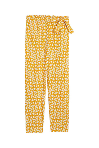 Broek - Geel - Okaïdi