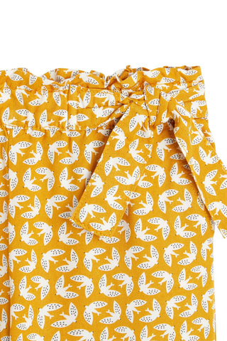 Broek - Geel - Okaïdi