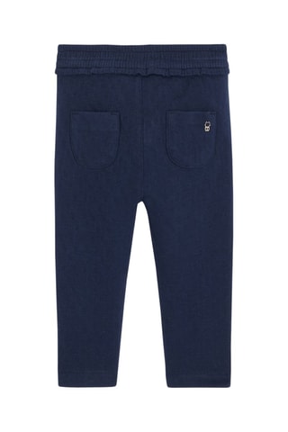 Broek - Marineblauw - Obaïbi -
