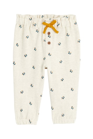 Broek - Beige - Obaïbi