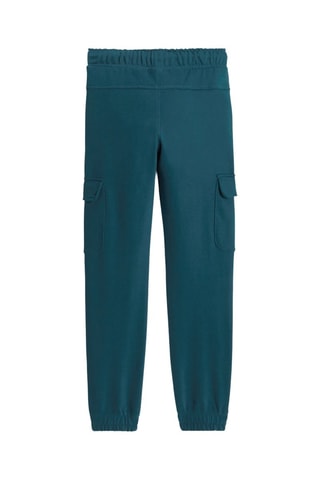 Joggingbroek - Pauwblauw - Okaïdi