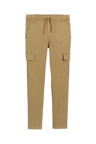 Broek - Beige - Okaïdi
