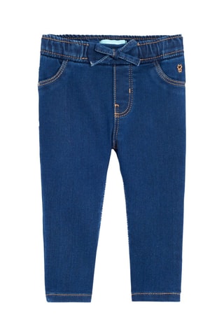 Jegging - Marineblauw - Obaïbi
