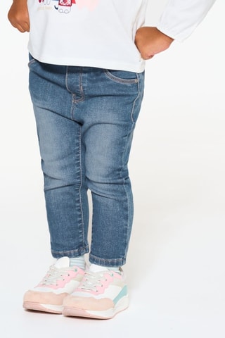 Jegging - Blauw - Obaïbi