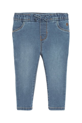 Jegging - Blauw - Obaïbi