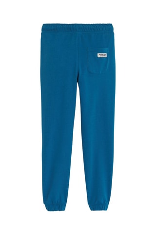 Joggingbroek - Petrolblauw - Okaïdi