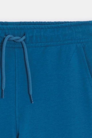 Joggingbroek - Petrolblauw - Okaïdi