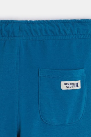 Joggingbroek - Petrolblauw - Okaïdi