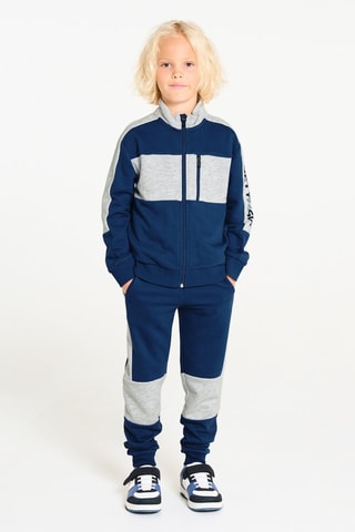 Joggingbroek - Marineblauw - Okaïdi