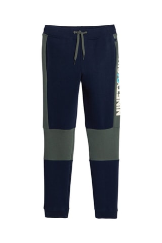 Joggingbroek - Marineblauw - Okaïdi