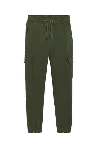 Joggingbroek - Donkergroen Okaïdi