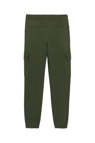Joggingbroek - Donkergroen Okaïdi