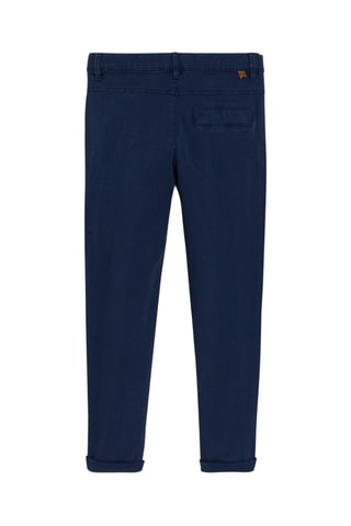 Chino - Marineblauw - Okaïdi